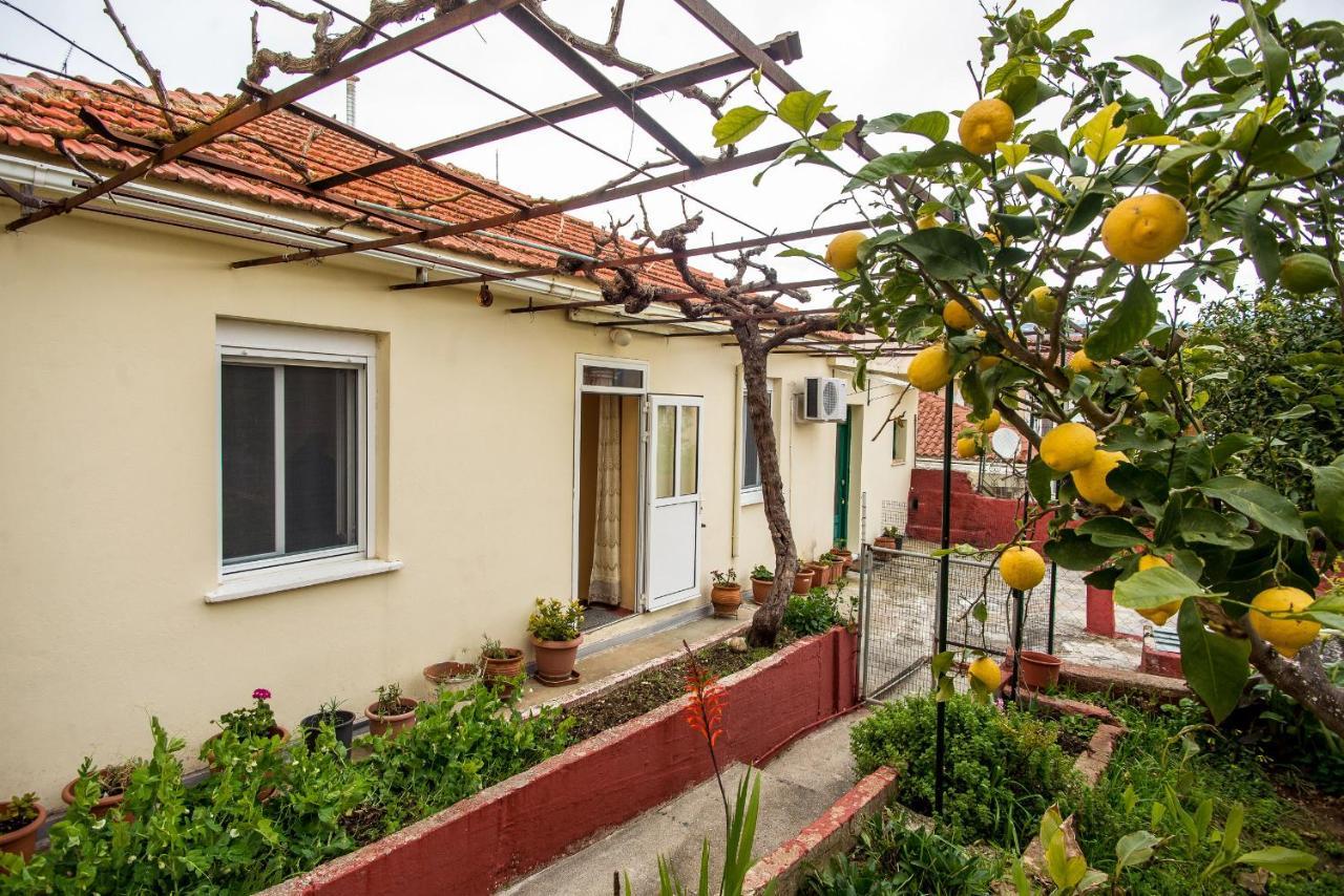Christina'S House Villa อาร์กอสโตลี ภายนอก รูปภาพ